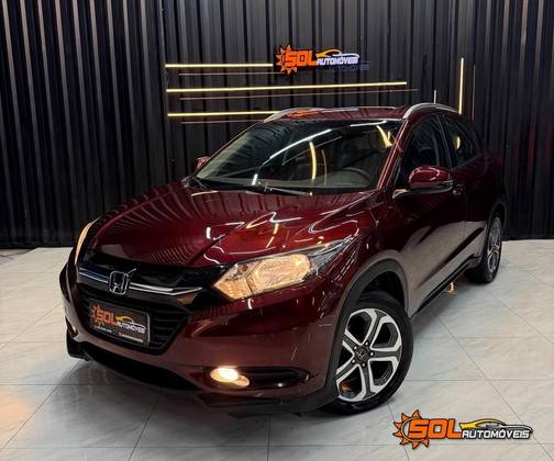 HONDA HR-V 1.8 16V FLEX LX 4P MANUAL